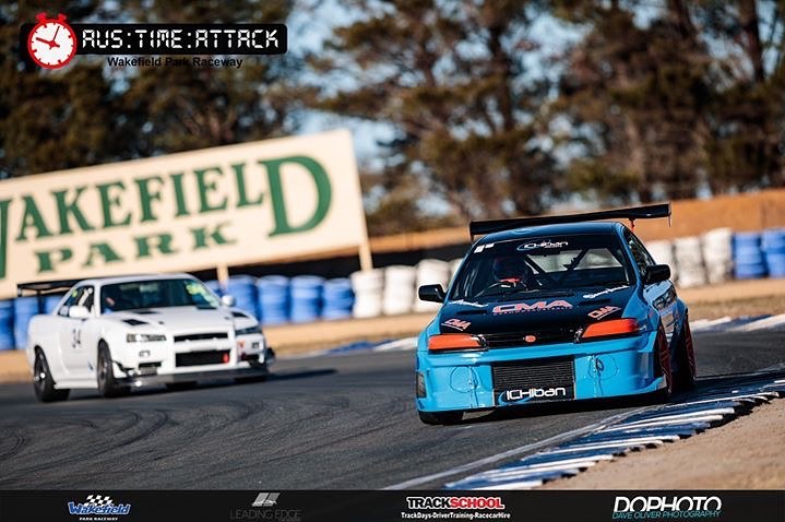 Aus Time Attack