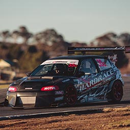 Aus Time Attack - winner 2017