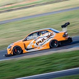 Aus Time Attack - winner 2014