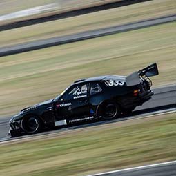 Aus Time Attack - winner 2015