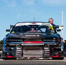 Aus Time Attack - winner 2018