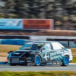 Aus Time Attack - winner 2018