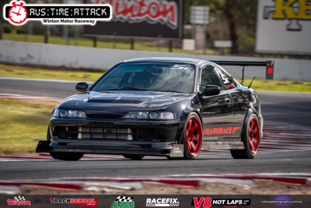 Clubsprint Class - Aus Time Attack