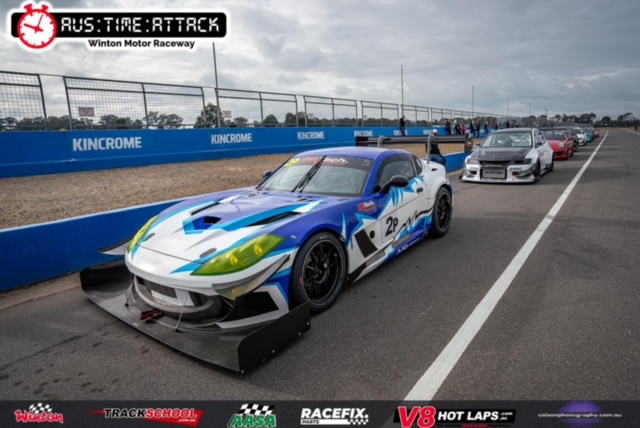 Pro Class - Aus Time Attack