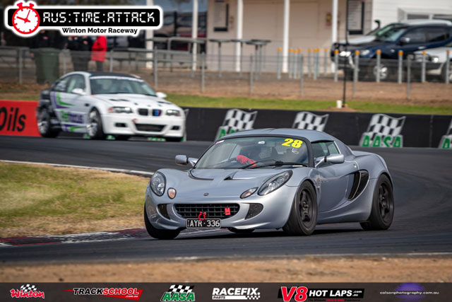 Aus Time Attack -  Test and Tune Day