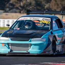 Aus Time Attack - winner 2018