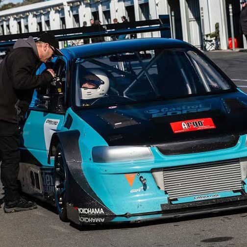 Aus Time Attack - winner 2018