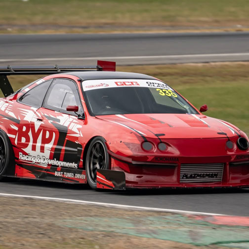 Aus Time Attack - winner 2018